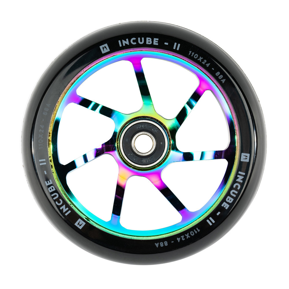 Scooter Wheel - ETHIC DTC Incube V2 - 110mm Neochrome - Unit