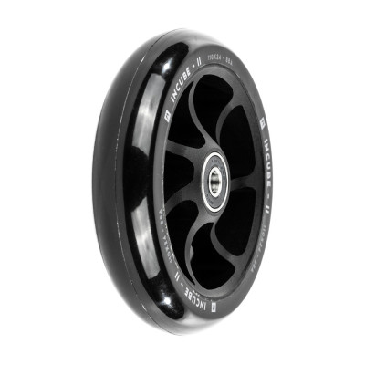 Scooter Wheel - ETHIC DTC Incube V2 - 110mm Black - Unit