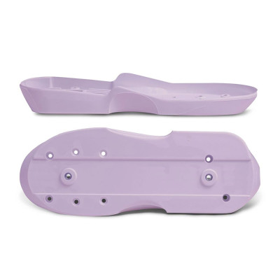 Skates Soulplates - ROCES M12 - Pink Malva - Pair