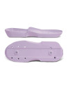 Soulplate Roller - ROCES M12 - Pink Malva - Paire