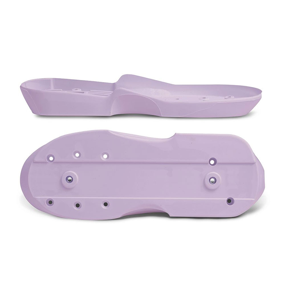 Skates Soulplates - ROCES M12 - Pink Malva - Pair