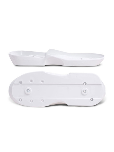 Skates Soulplates - ROCES M12 - White  - Pair