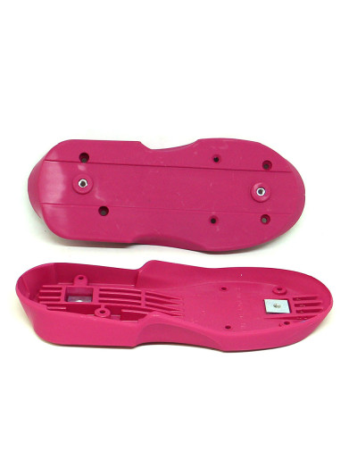 Soulplate Roller - ROCES M12 - Domestic Punk - Paire