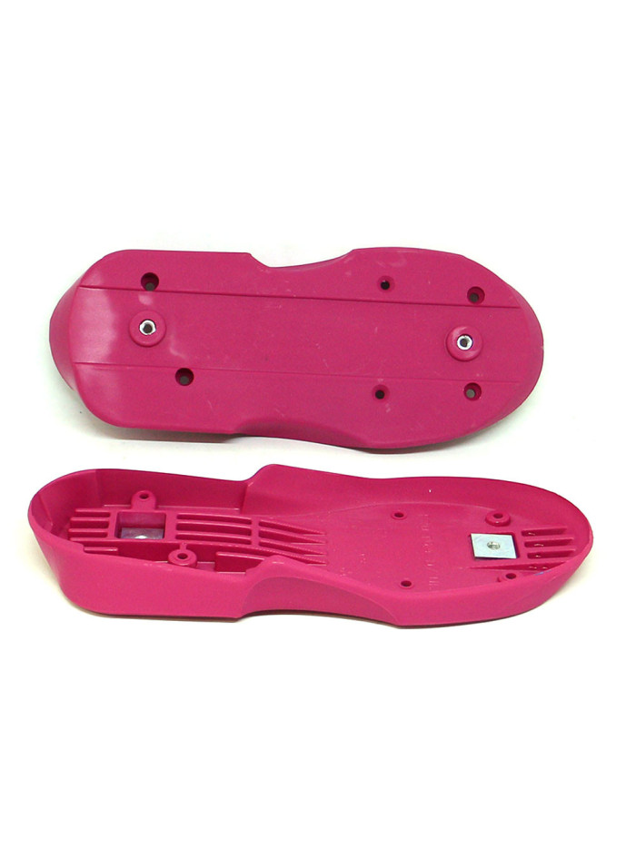Soulplate Roller - ROCES M12 - Domestic Punk - Paire