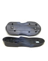 Soulplate Roller - ROCES M12 - Black Blue Smoke - Paire