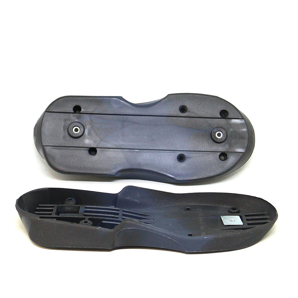 Skates Soulplate - ROCES M12 - Black Blue Smoke - Pair