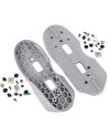 Soulplate Roller - USD Sway Gen 2 - Gris - Paire