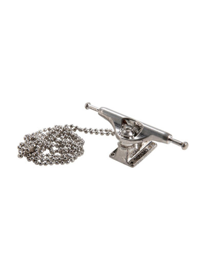 Collier Skate INDEPENDENT Silver Truck