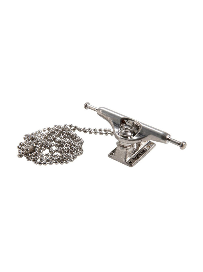 Collier Skate INDEPENDENT Silver Truck