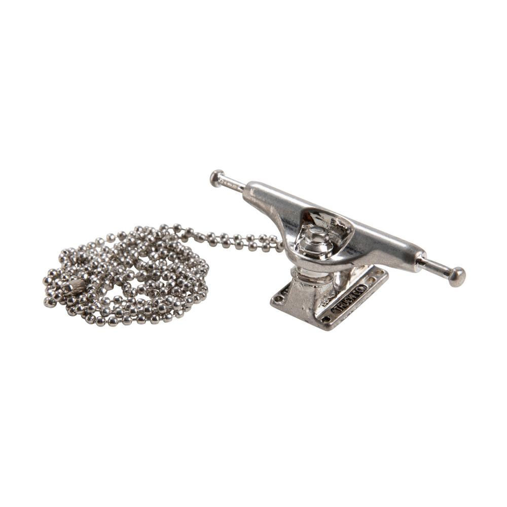 Collier Skate INDEPENDENT Silver Truck