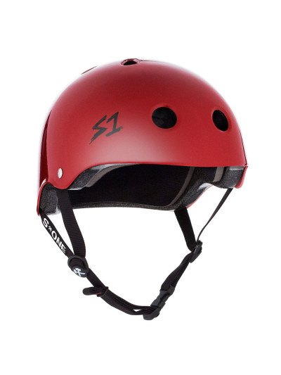 Casque - S ONE Lifer - Rouge Sang