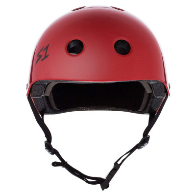 Helmet - S ONE Lifer - Blood Red