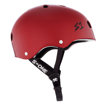 Casque - S ONE Lifer - Rouge Sang