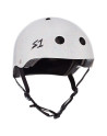 Casque - S ONE Lifer - White Gloss Glitter