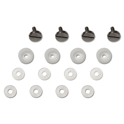 Roller Skates Helmet Hardware Kit - S ONE Lifer Visor