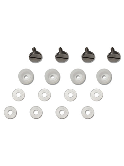 Roller Skates Helmet Hardware Kit - S ONE Lifer Visor