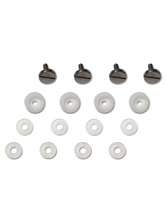 Roller Skates Helmet Hardware Kit - S ONE Lifer Visor