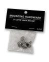 Roller Skates Helmet Hardware Kit - S ONE Lifer Visor