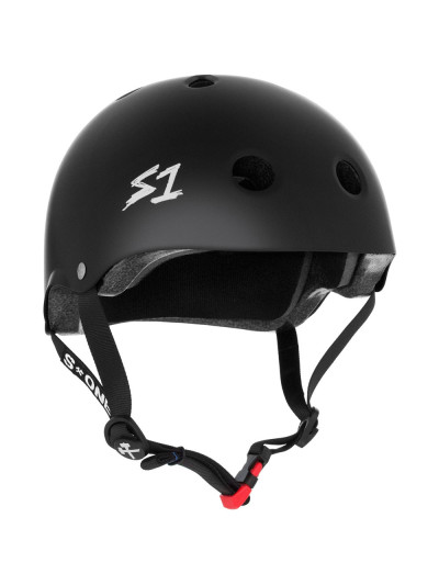 Casque - S ONE Mini Lifer - Noir Mate