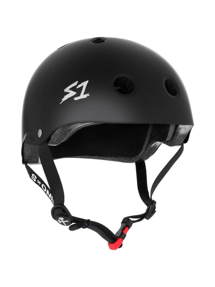 Casque - S ONE Mini Lifer - Noir Mate