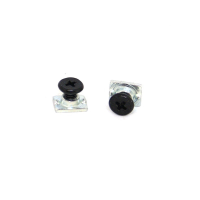 Vis Boucle Roller - FR SKATES +Insert plat - Paire