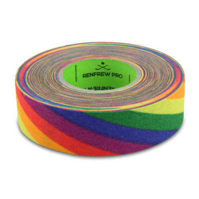 Hockey Tape - RENFREW - Rainbow