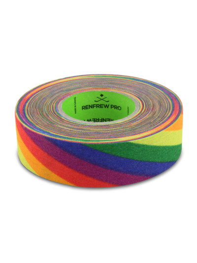 Hockey Tape - RENFREW - Rainbow