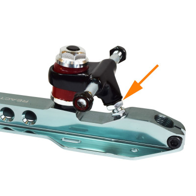 POWERDYNE Reactor Pro Lock Nut