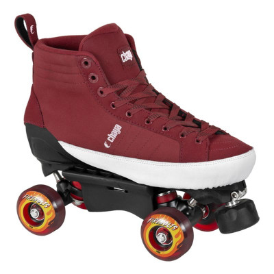 Skatepark Roller Skates - CHAYA Karma Pro - Red