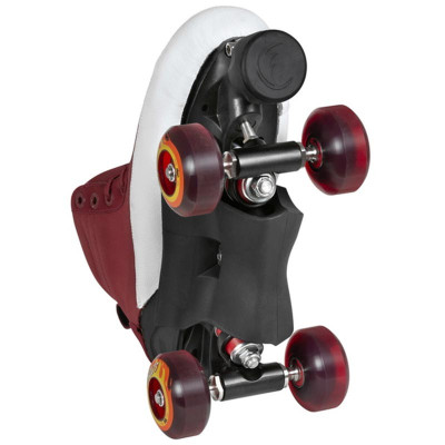 Skatepark Roller Skates - CHAYA Karma Pro - Red