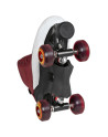 Skatepark Roller Skates - CHAYA Karma Pro - Red