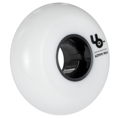 Roue Roller - UNDERCOVER Team - 60mm 90a - Jeu de 4