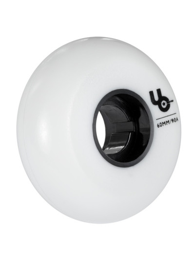 Roue Roller - UNDERCOVER Team - 60mm 90a - Jeu de 4