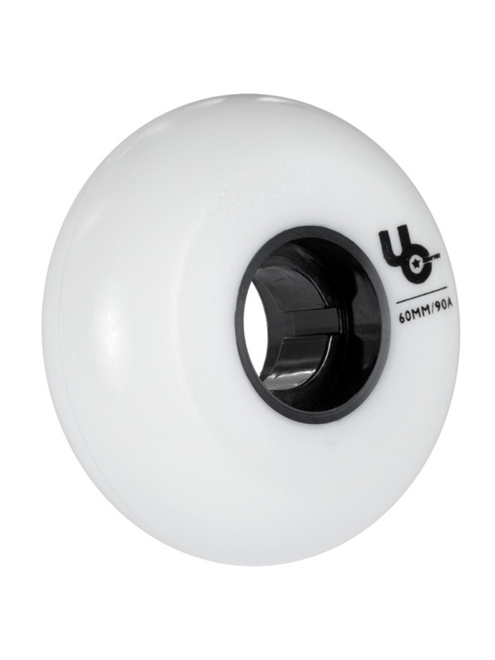 Skates Wheels - UNDERCOVER Team - 60mm 90a - Set of 4