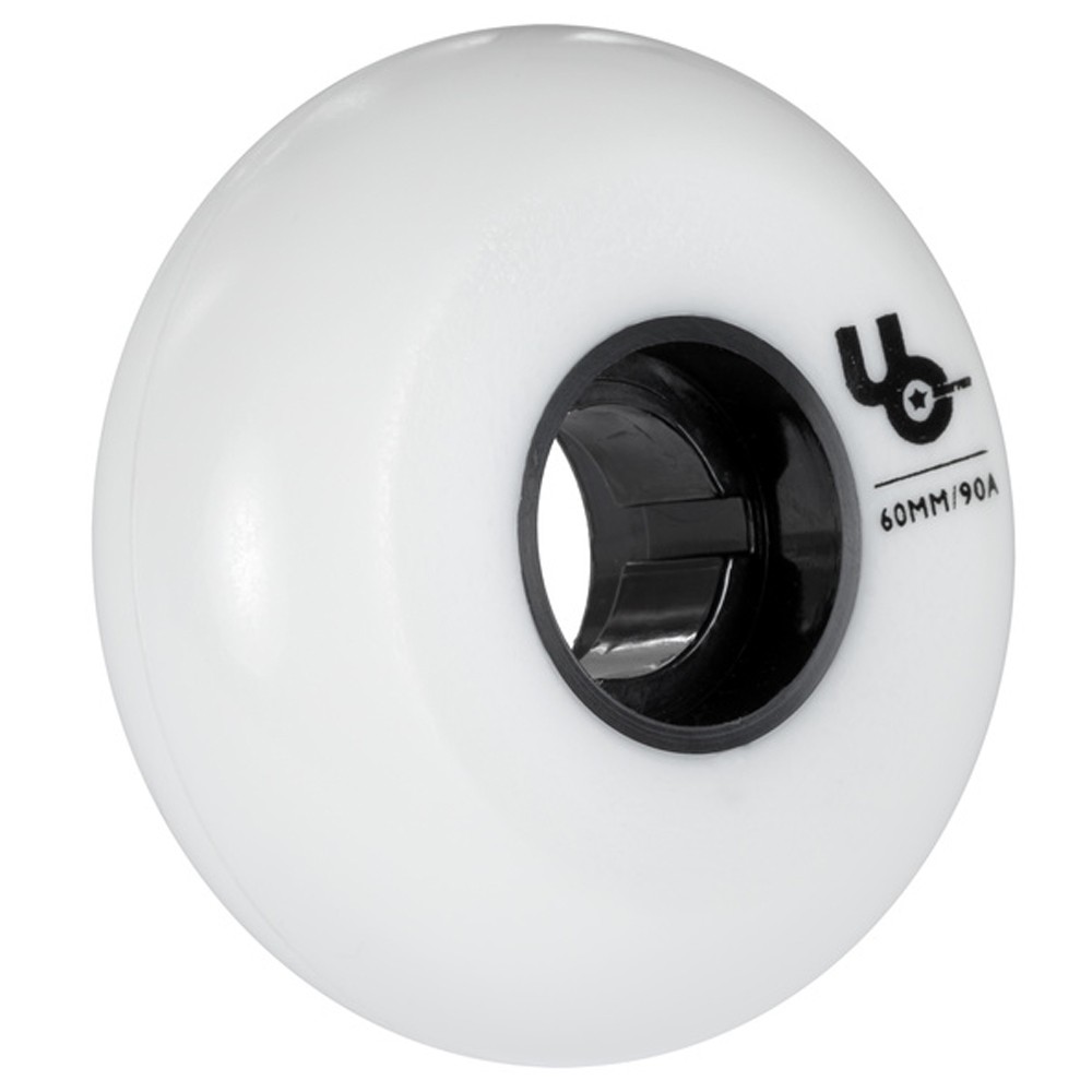 Skates Wheels - UNDERCOVER Team - 60mm 90a - Set of 4