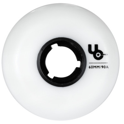 Roue Roller - UNDERCOVER Team - 60mm 90a - Jeu de 4