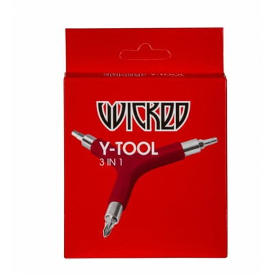 Skates Tool - WICKED Inline Y-Tool