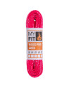MYFIT Waxed Laces Pro Pink