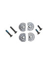 Vis Montage Platine - GROUND CONTROL Cult Kit - Jeu de 4
