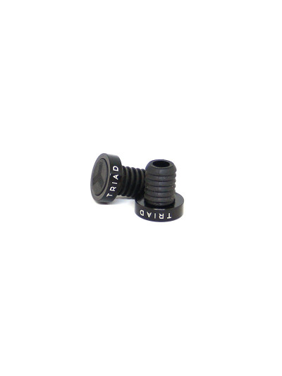 Bar Ends - TRIAD - For Steel Bar