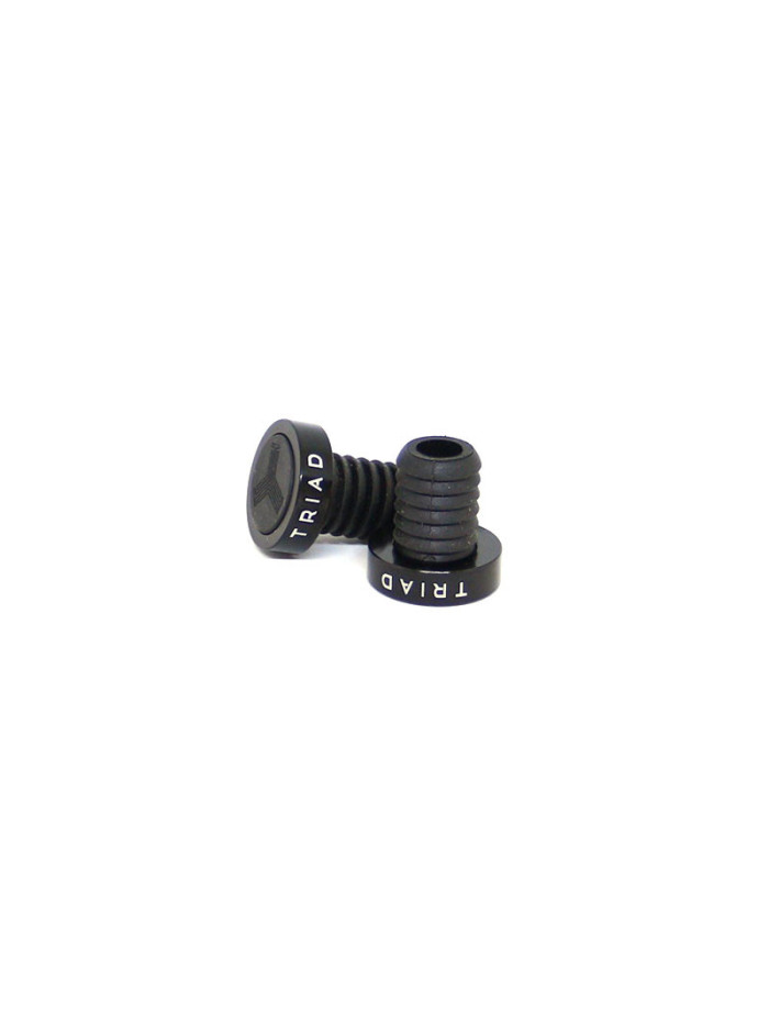 Bar Ends - TRIAD - For Steel Bar