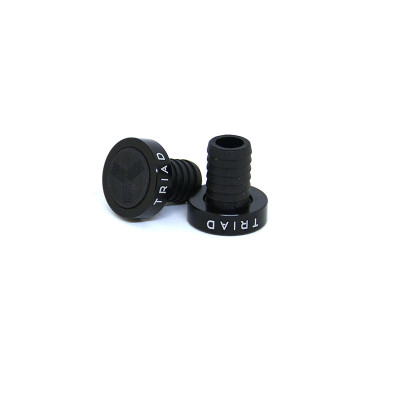 Bar Ends - TRIAD - For Aluminium Bar