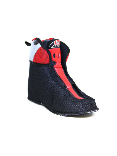 Skates Liner - ROCES Women - Black Red - Pair