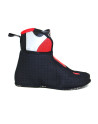 Chausson Roller - ROCES Femme - Noir Rouge - Paire