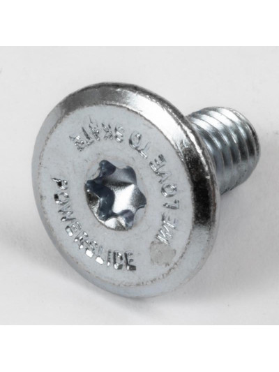 Vis Montage Roller - POWERSLIDE Torx - 14mm - Unité