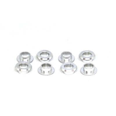 Skates Frames Spacers - 50/50 Classic - 8mm - Set of 8
