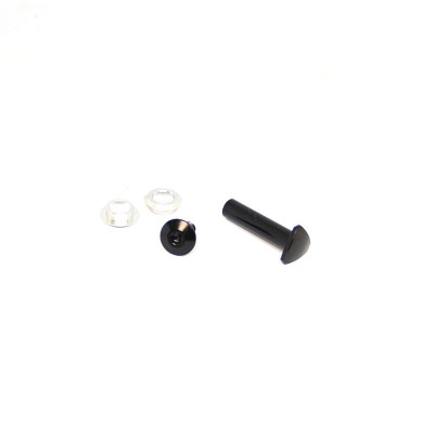 Axe Roller - ROLLERBLADE TRS Blank - Noir - Unité