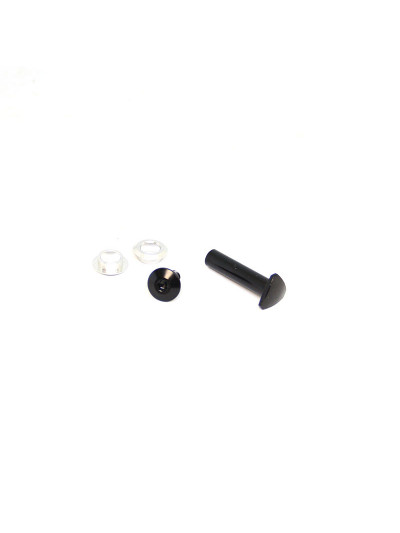 Axe Roller - ROLLERBLADE TRS Blank - Noir - Unité