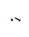 Skates Axle - ROLLERBLADE TRS Blank - Black - Unit