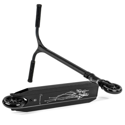 Trottinette Freestyle ETHIC DTC Erawan V2 Noir